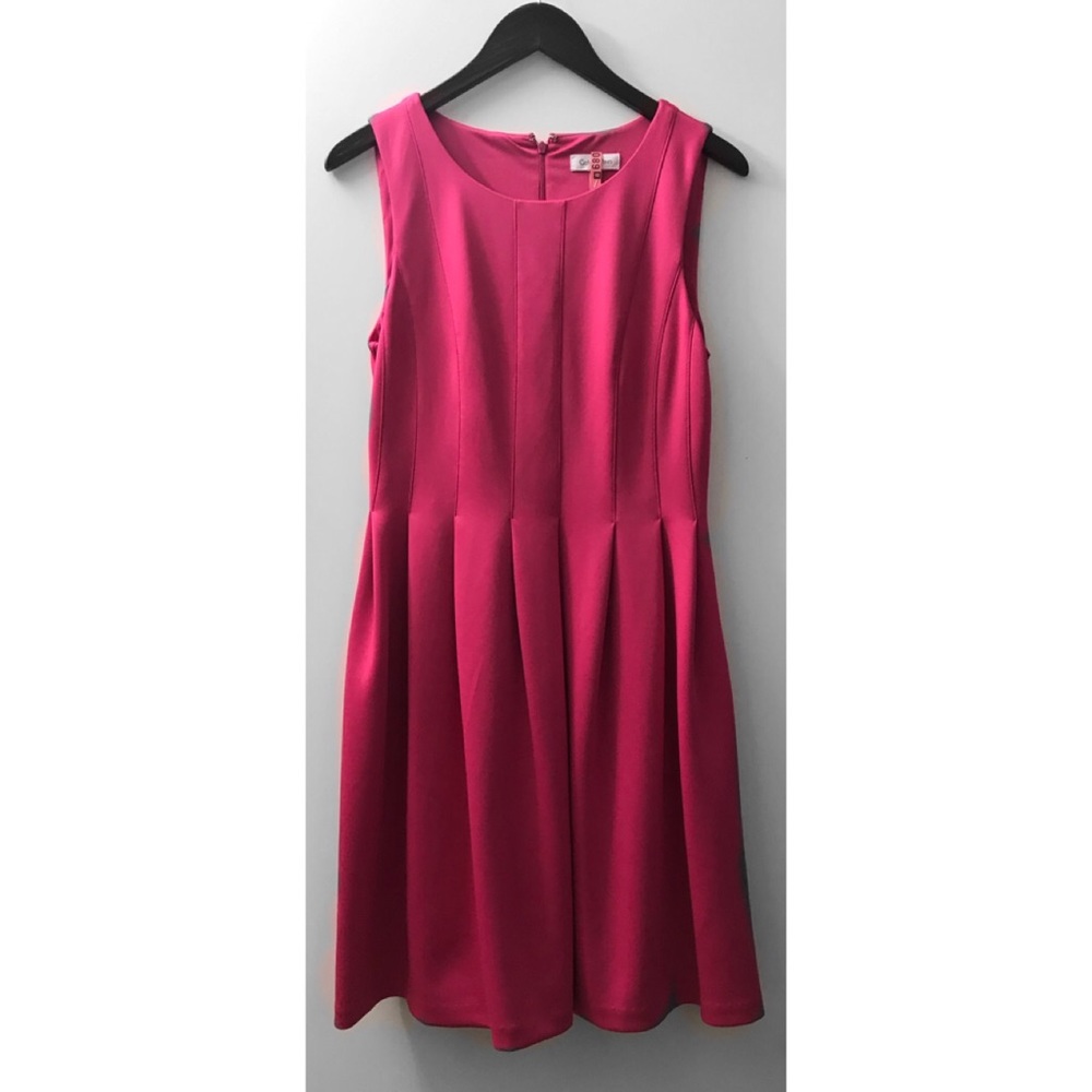 Calvin Klein Fit and Flare Dress